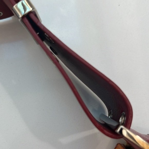 Dior Multicolor Canvas Street Chic Bag - Picture 14 of 14